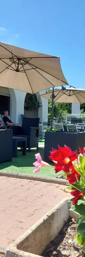 Brit Hotel Bosquet Carcassonne Cité，位于卡尔卡松的酒店