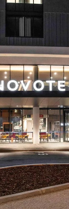 Novotel Devonport，位于德文港的酒店