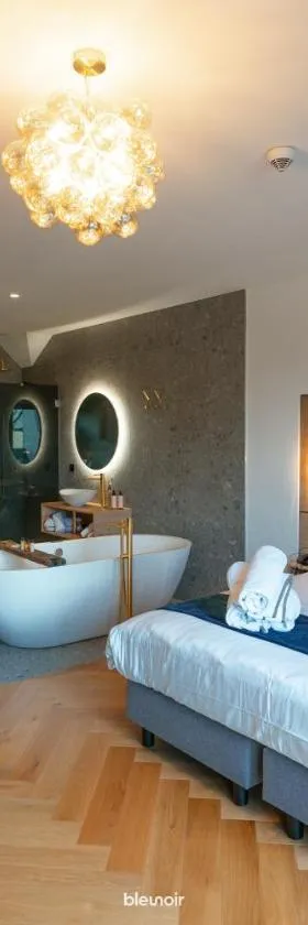 Domaine des Thermes，位于Awans的酒店