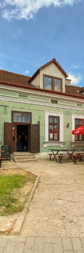 Penzion U Fandy，位于沙托夫的酒店