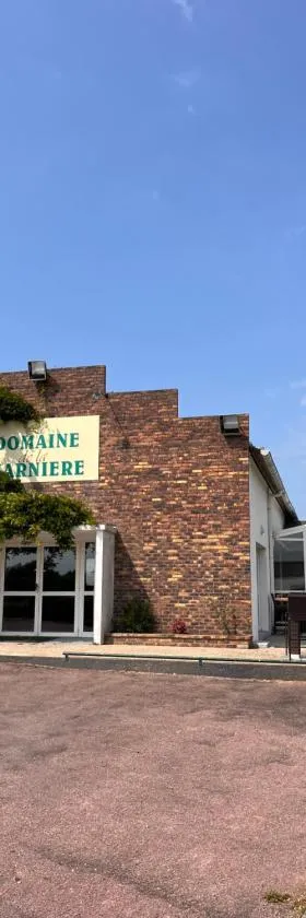 卡姆布雷斯德拉葡萄园酒店，位于Villainville的酒店