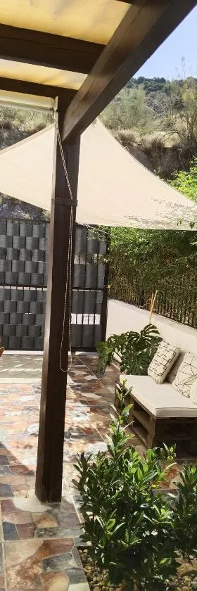 Casa de la Aldea，位于Guarros的酒店