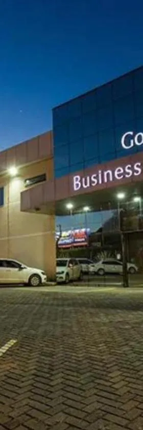 GoldMen Business Cianorte，位于Cianorte的酒店