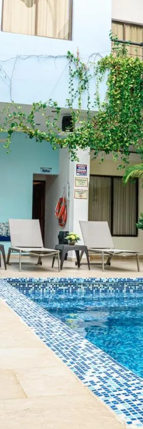 Hotel Virrey Cartagena，位于卡塔赫纳的酒店