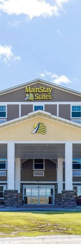 MainStay Suites Sidney - Medical Center，位于西德尼的酒店