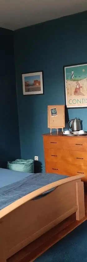 Chez Solange et Paul，位于Mézos的酒店