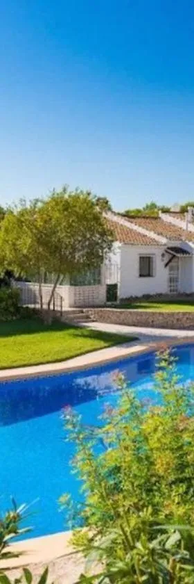 Casa Julia Moraira，位于莫莱拉的酒店