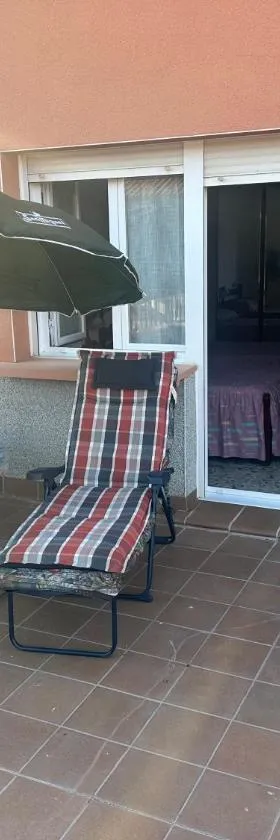 Casa javi etxea，位于比亚纳的酒店