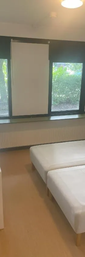 Neckelmanns BnB, Room 3, Velegnet til Håndværkere ny，位于奥尔堡的酒店