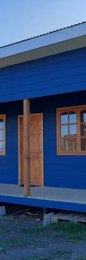Cabañas de Campo MARBAJA，位于蒙特港的酒店