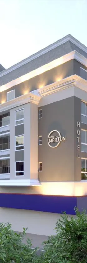 Hotel Merion，位于帕图布兰库的酒店