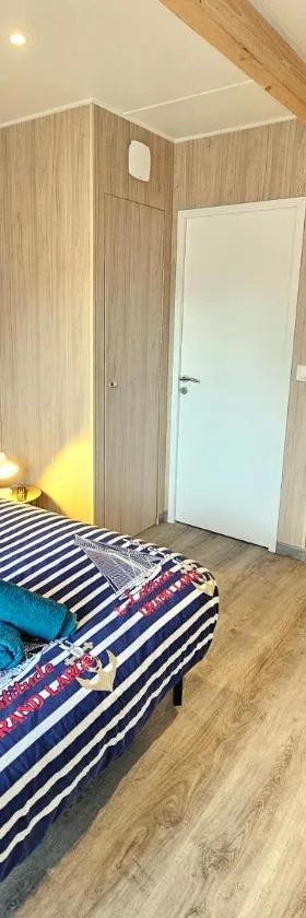Studio indépendant L'an nexe，位于圣梅卢瓦代翁德的酒店
