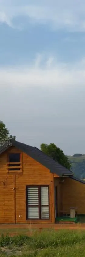 Domek całoroczny，位于Poręba Wielka的酒店