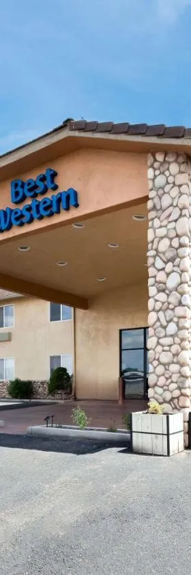 Best Western Snowflake Inn，位于Snowflake的酒店