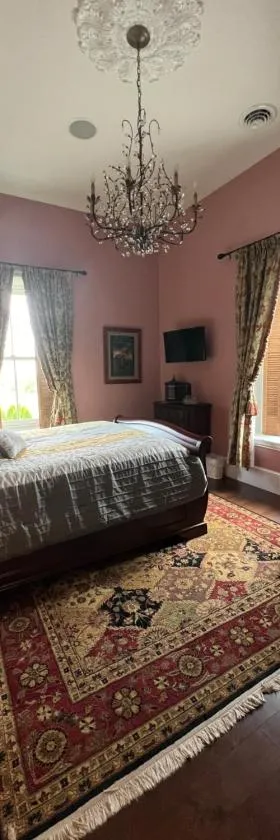 Stuart Manor Bed and Breakfast，位于卡莱尔的酒店