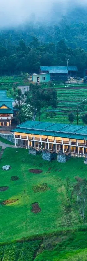 Destiny - The Farm Resort，位于乌提的酒店