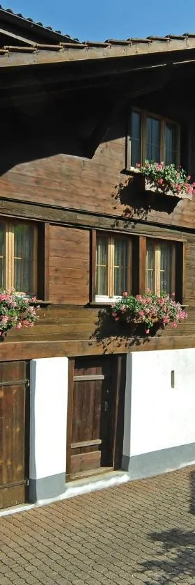 Chalet Stöckli，位于维尔德斯韦尔的酒店