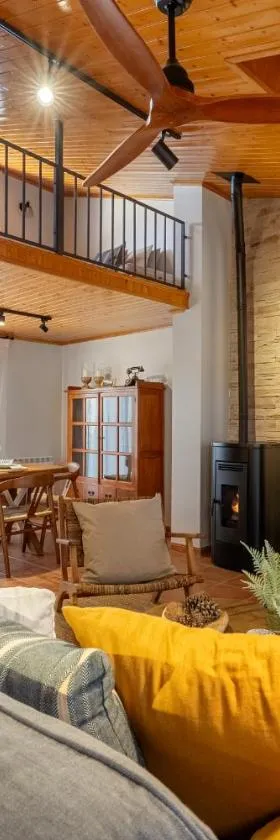 Hauzify I El Refugi de Prades，位于普拉德的酒店