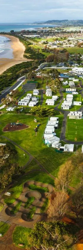 BIG4 Tassie Getaway Park Ulverstone，位于阿尔弗斯通的酒店