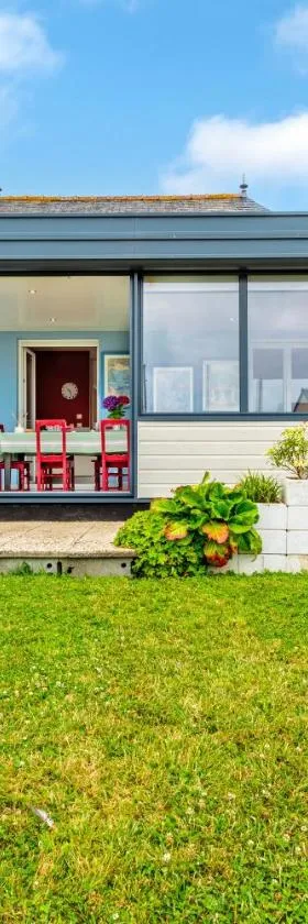 Maison 4 pers à 5kms de la plage，位于普卢代的酒店