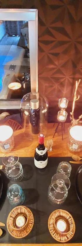 La Suite，位于La Calamine的酒店