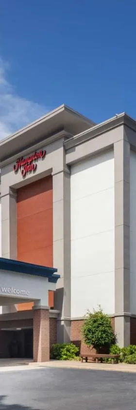 汉普顿亚特兰大诺斯莱克酒店，位于亚特兰大的酒店