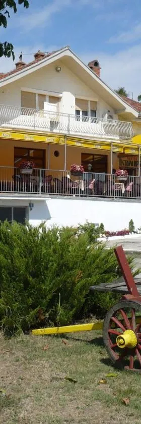 Motel Stara Vrba，位于Kuršumlija的酒店
