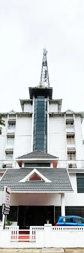 Vyshak International，位于Payyannūr的酒店