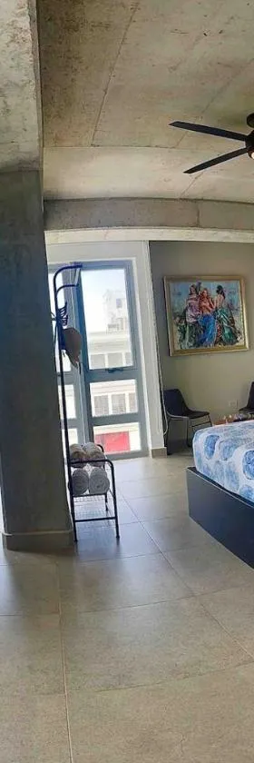 Spacious Loft-sea View By Stay Here Pr，位于圣胡安的酒店