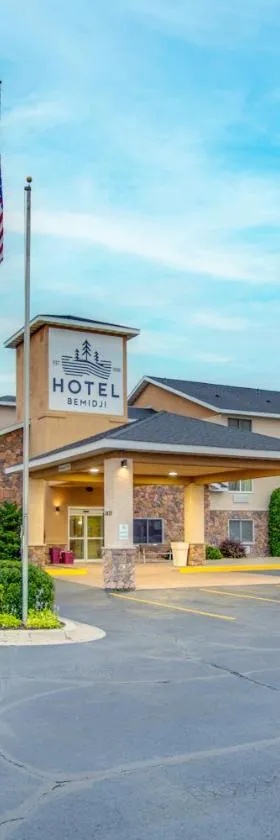 Hotel Bemidji，位于伯米吉的酒店