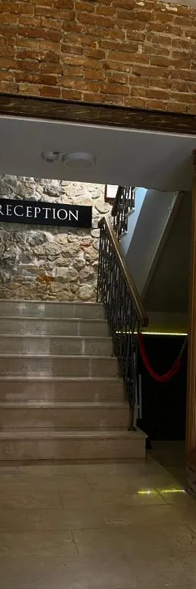瓦里奥斯酒店，位于巴统的酒店