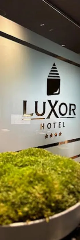 Luxor Hotel & Casino，位于斯科普里的酒店