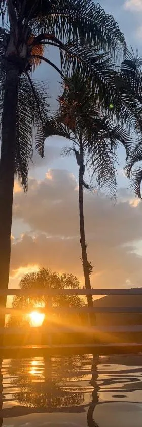 Refúgio Luz do Sol，位于迈里波朗的酒店