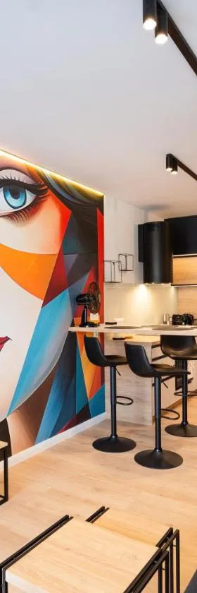 Picasso Apartment - Free Parking Place，位于索斯诺维茨的酒店