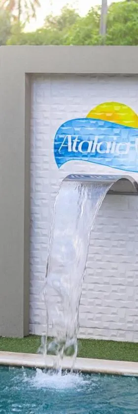 Atalaia VIP Praia Hotel，位于萨利诺波利斯的酒店