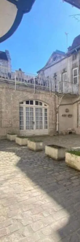 La maison papillon，位于托内尔的酒店