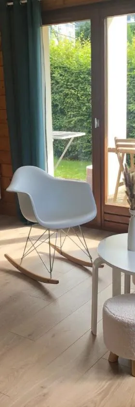 Chalet à Gérardmer - Vue montagne - Calme & Paisible，位于热拉梅的酒店