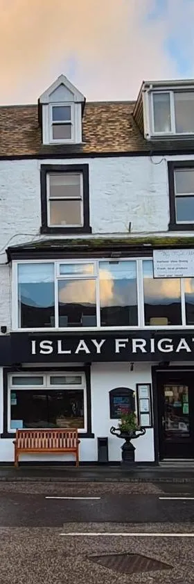 Islay Frigate Hotel，位于塔伯特的酒店