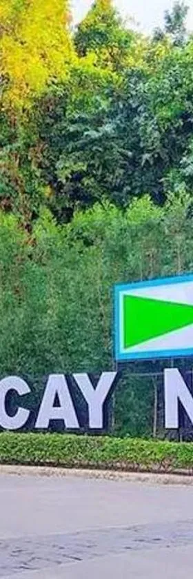 Ocean Garden Villas, Boracay New Coast，位于长滩岛的酒店