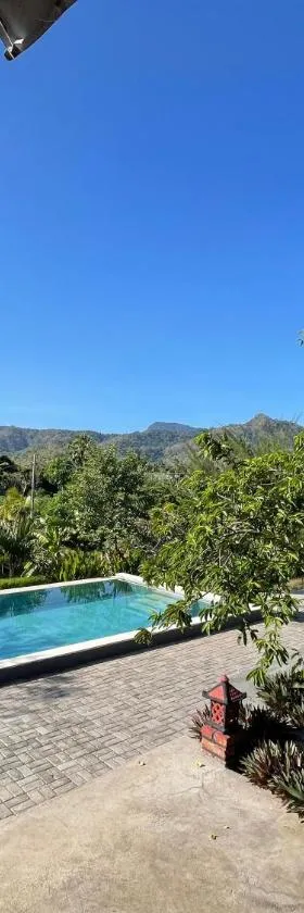 Eco Moringa Garden，位于班尤温当的酒店