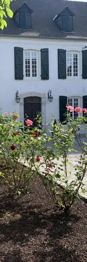 Maison Geze，位于纳瓦莱克斯的酒店