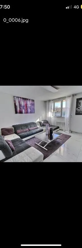 Appartement 2 chambres，位于马里尼亚讷的酒店