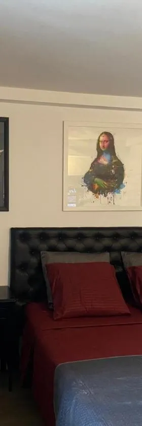Appartement khezia，位于马恩河畔的尚格尼的酒店