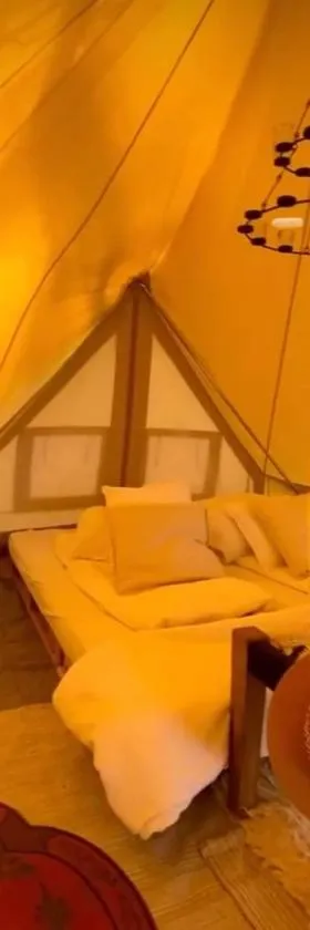 Garden Glamping Mirabelle，位于赫纲兰德的酒店