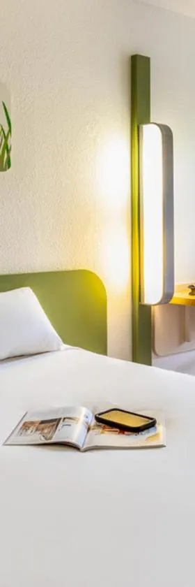 ibis budget Compiègne Centre-Ville，位于贡比涅的酒店
