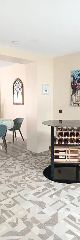 Casa Rosa，位于Pinoso的酒店