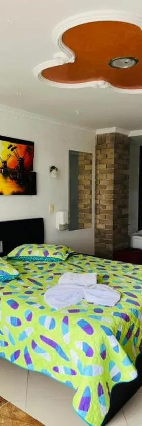 HOTEL MONTERREY，位于Riosucio的酒店