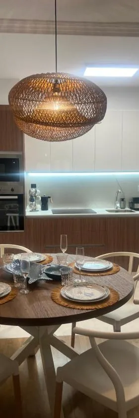 Piso con AC, piscina y pista de pádel y tenis en Águilas，位于阿桂拉斯的酒店