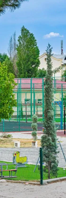 Comfort Tashkent，位于塔什干的酒店