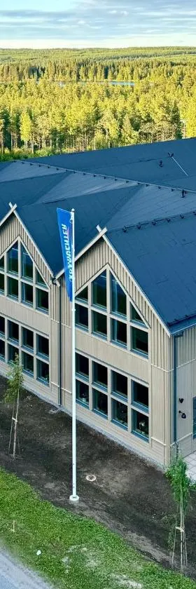 Åsarna Skicenter，位于Åsarna的酒店